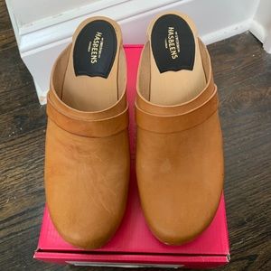 Swedish Hasbeens Clogs